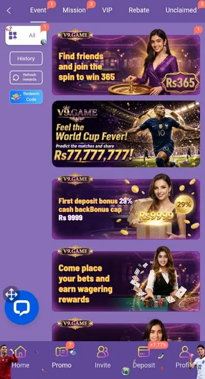 V9 Game APK