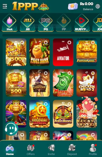 1ppp game apk