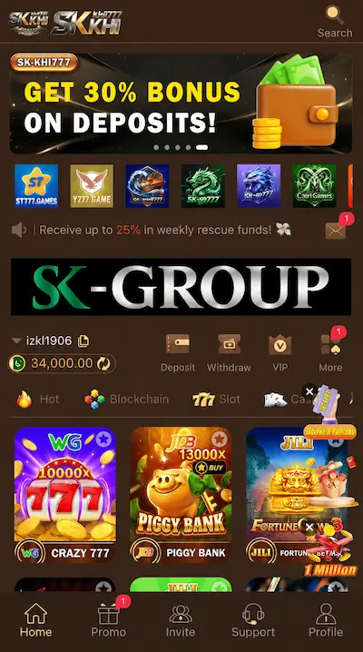 SK777 Game