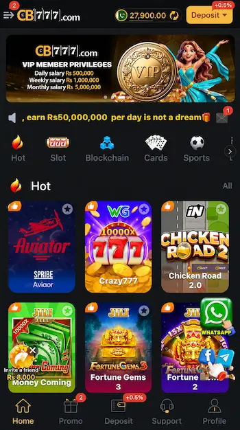 CB777 Game APK