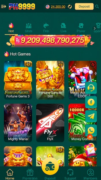 Ph9999 Game APK